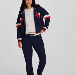 Champion Women's Gold Medal Side Zip Joggers